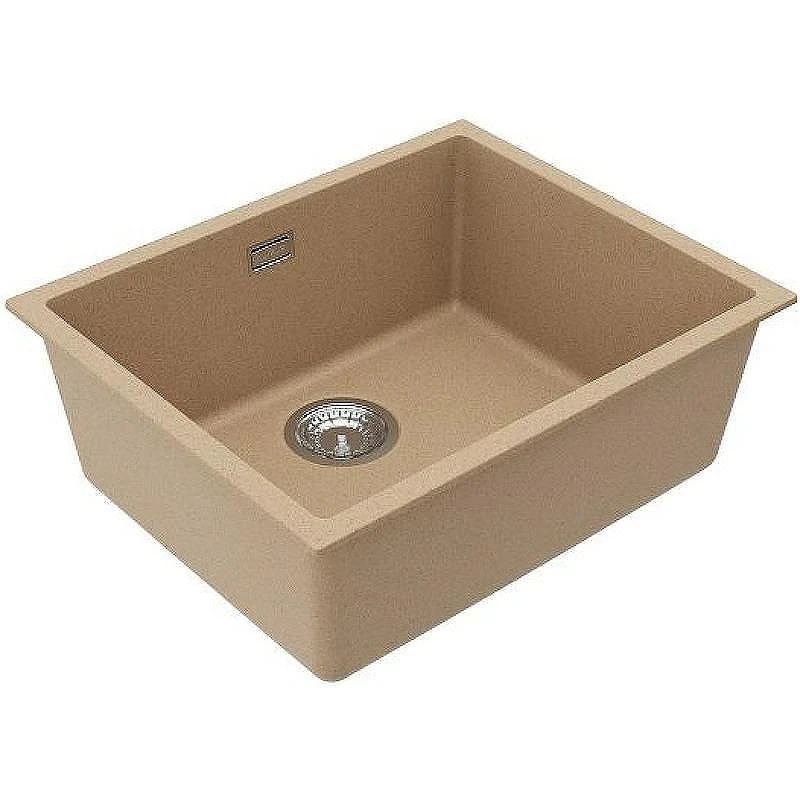 Кухонная мойка Alveus Granital Omni 30 Beige G55 550x450x198 1150054 Бежевая