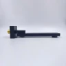 Душевая система ALMAes Khabur TVZ-0897 с термостатом Черная матовая латунь встраиваемый