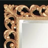 Зеркало Cezares 87 670/O Foglia Oro массив дерева, стекло