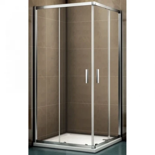 Душевой уголок Riho Hamar 2.0 R207 90x90 G007005120 (GR94200) профиль Хром стекло прозрачное