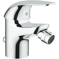 Смеситель для биде Grohe Euroeco 23263000 Хром латунь