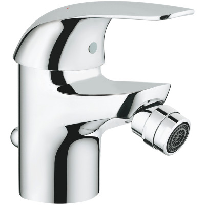 Смеситель для биде Grohe Euroeco 23263000 Хром латунь
