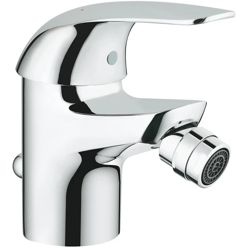 Смеситель для биде Grohe Euroeco 23263000 Хром латунь