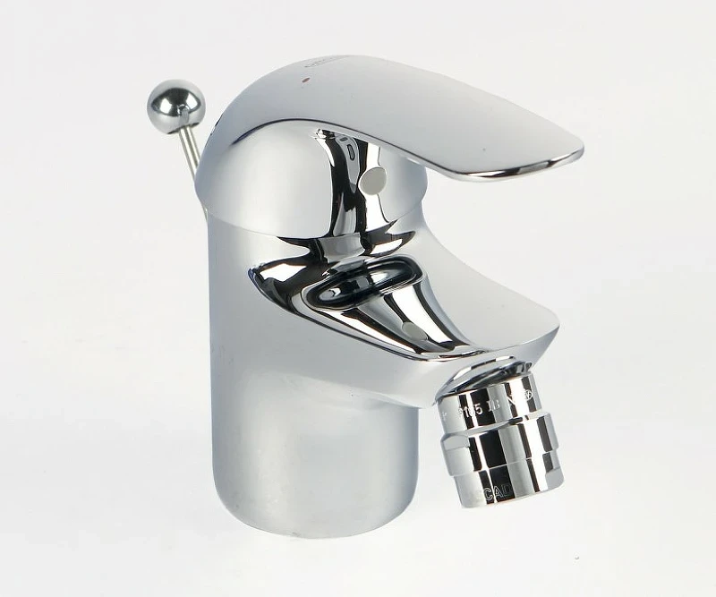 Смеситель для биде Grohe Euroeco 23263000 Хром латунь