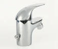 Смеситель для биде Grohe Euroeco 23263000 Хром латунь