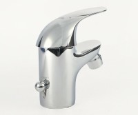 Смеситель для биде Grohe Euroeco 23263000 Хром латунь