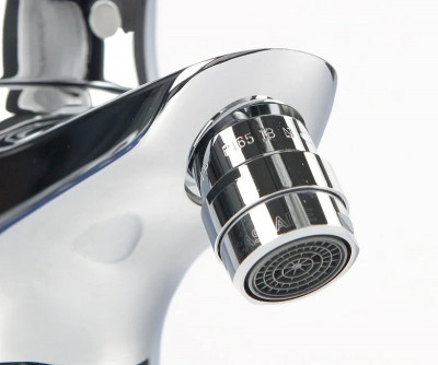 Смеситель для биде Grohe Euroeco 23263000 Хром латунь