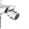 Смеситель для биде Grohe Euroeco 23263000 Хром латунь
