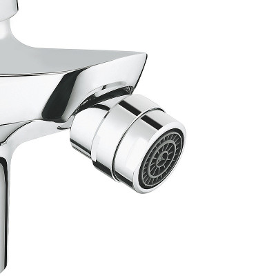 Смеситель для биде Grohe Euroeco 23263000 Хром латунь