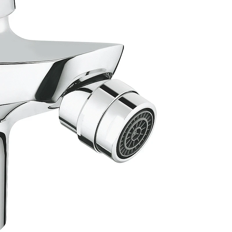 Смеситель для биде Grohe Euroeco 23263000 Хром латунь