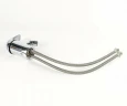 Смеситель для биде Grohe Euroeco 23263000 Хром латунь