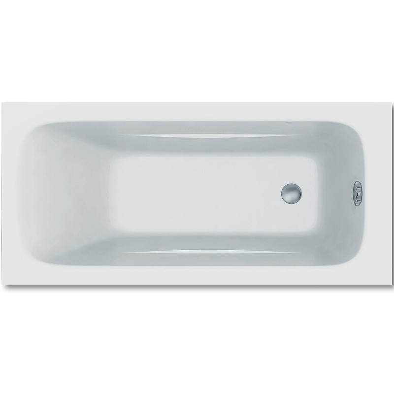 Акриловая ванна Koller Pool Edge 170х70 без гидромассажа