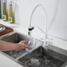 Смеситель для кухни Shevanik S278C цвет Белый