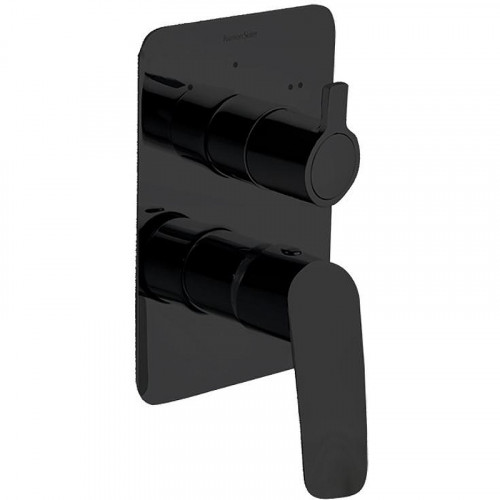 Смеситель для душа Ramonsoler New Fly 571502SNM Черный матовый