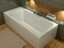 Акриловая ванна Vayer Savero 160x70 Гл000009892 без гидромассажа