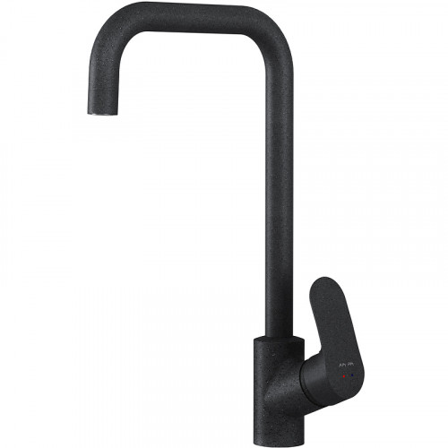 Смеситель для кухни AM.PM Like F8006022 Черный латунь