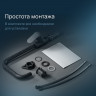 Смеситель для кухни AM.PM Like F8006022 Черный латунь