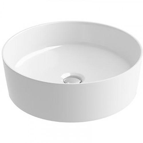Раковина-чаша Ravak Uni Slim 40 XJX01140002 Белая фаянс накладная