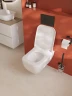 Унитаз Vitra Shift 7742B003-0075 подвесной цвет Белый без сиденья