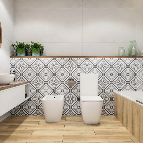 Биде Lavinia Boho One 33020060 цвет Белый