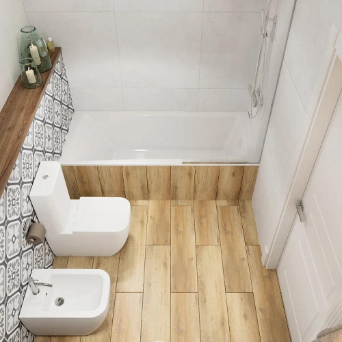 Биде Lavinia Boho One 33020060 цвет Белый