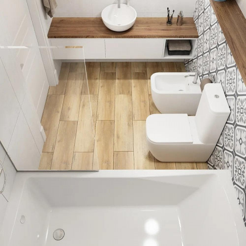 Биде Lavinia Boho One 33020060 цвет Белый