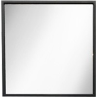 Зеркало Comforty Бредфорд 75 00004149062 Черное стекло