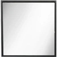 Зеркало Comforty Бредфорд 75 00004149062 Черное стекло
