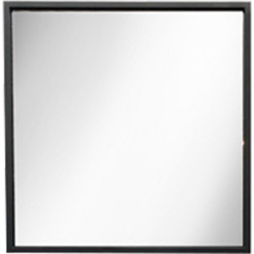 Зеркало Comforty Бредфорд 75 00004149062 Черное стекло