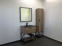 Зеркало Comforty Бредфорд 75 00004149062 Черное стекло