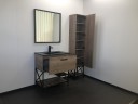 Зеркало Comforty Бредфорд 75 00004149062 Черное стекло