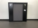 Зеркало Comforty Бредфорд 75 00004149062 Черное стекло