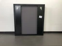 Зеркало Comforty Бредфорд 75 00004149062 Черное стекло