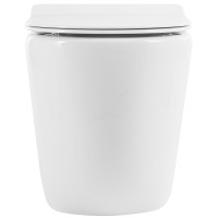 Унитаз BelBagno Sfera-R BB2141CBR/BB2111SC приставной с сиденьем Микролифт фаянс приставной