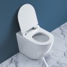 Унитаз BelBagno Sfera-R BB2141CBR/BB2111SC приставной с сиденьем Микролифт фаянс приставной