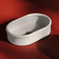 Раковина-чаша Artceram Brera 60 BRL003 01 00 цвет Белый