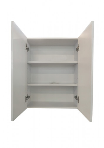 Подвесной шкаф Corozo Монро 55 SD-00000367 Белый МДФ / ЛДСП