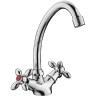 Смеситель для кухни Frap H27 F4127 Хром