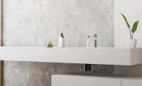 Смеситель для раковины Lemark Minima LM3806C Хром латунь