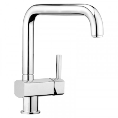 Смеситель для кухни Webert Kitchen Azeta AZ920302015 Хром