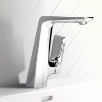 Смеситель для раковины Kludi Ameo 410250575 Хром латунь