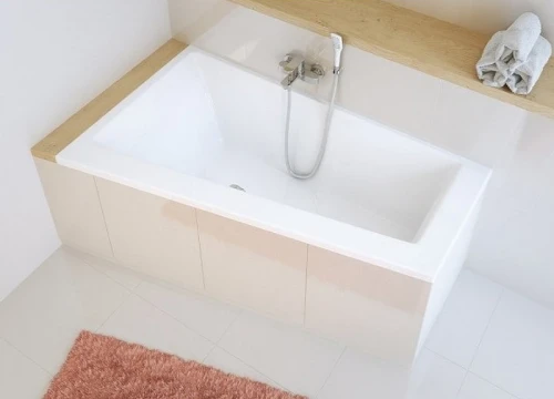 Акриловая ванна Excellent Sfera Slim 170x100 L WAEX.SFL17WHS без гидромассажа