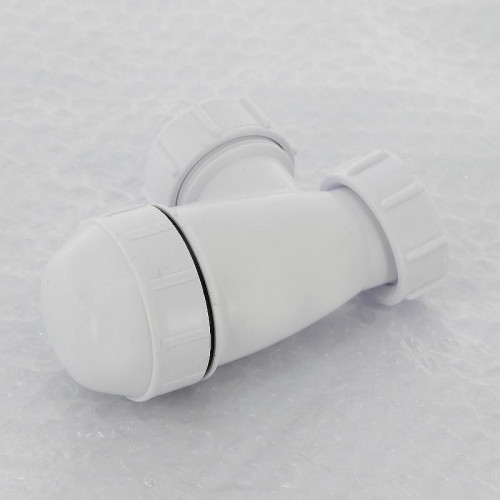 Сифон для раковины McAlpine MRW2-NW-MINI цвет Белый