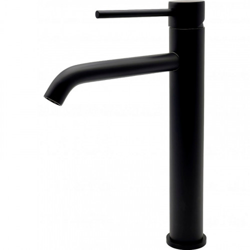 Смеситель для раковины Milacio Ultra MCU.551.MB Черный матовый нержавеющая сталь