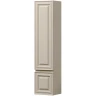 Шкаф пенал Sancos Very 35 R PVR35RCE подвесной Beige Soft МДФ / ЛДСП