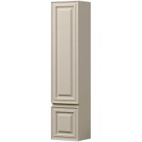 Шкаф пенал Sancos Very 35 R PVR35RCE подвесной Beige Soft МДФ / ЛДСП