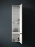 Шкаф пенал Sancos Very 35 R PVR35RCE подвесной Beige Soft МДФ / ЛДСП