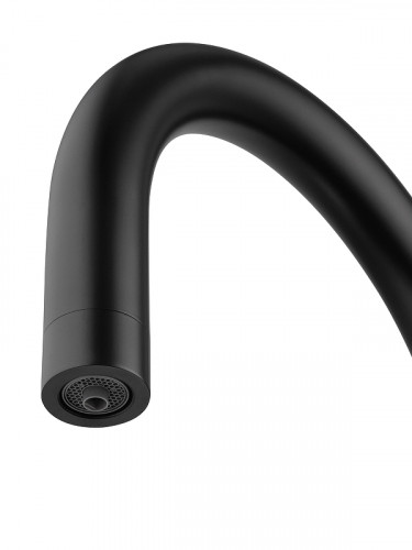 Смеситель для кухни Wonzon &amp; Woghand WW-3211-MB цвет Черный матовый