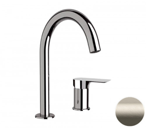 Смеситель для раковины Remer Infinity I57XV цвет Сталь