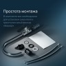 Смеситель для кухни AM.PM Like F8007S00 Хром